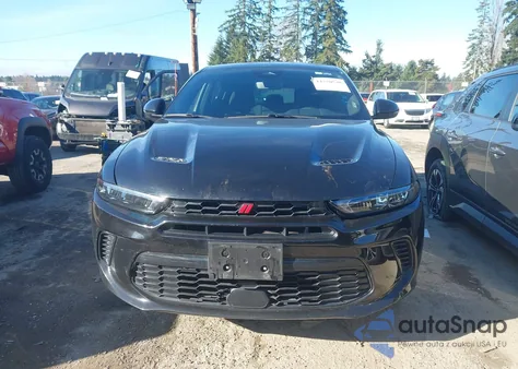 2024 Dodge Hornet R/T Eawd z USA, uszkodzony, nr VIN ZACPDFCW8R3A31517